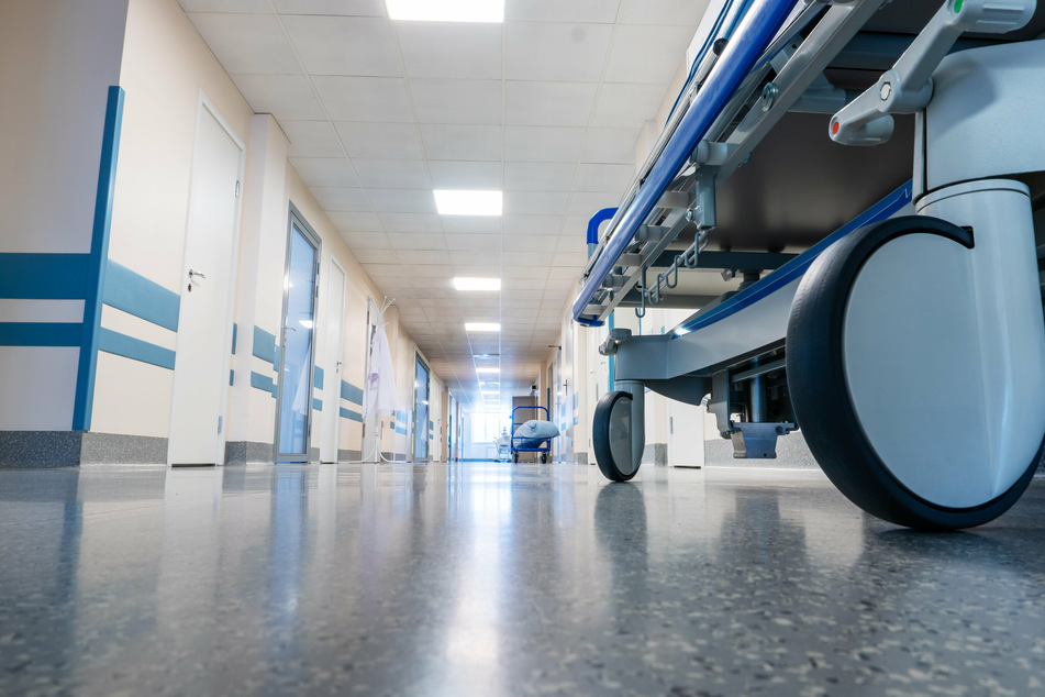 All who were reportedly injured in the incident are currently receiving hospital treatment (stock image).
