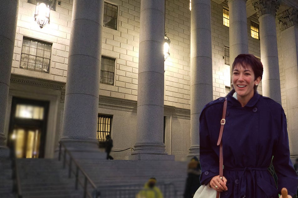 Ghislaine Maxwell trial: Jeffrey Epstein's former pilot takes the stand