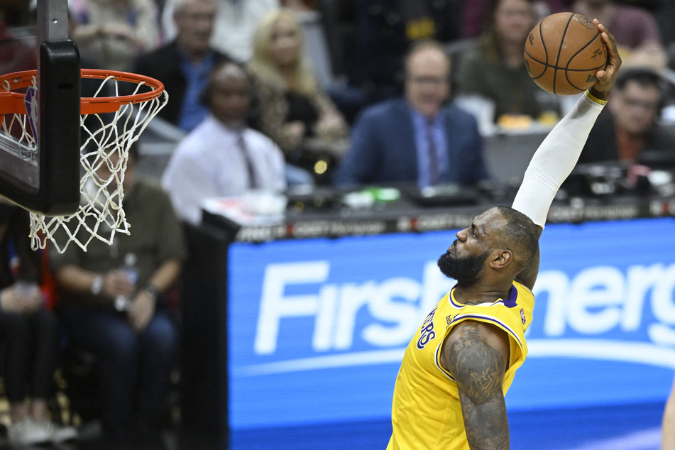 LeBron James' season is shut down to make way for his recovery