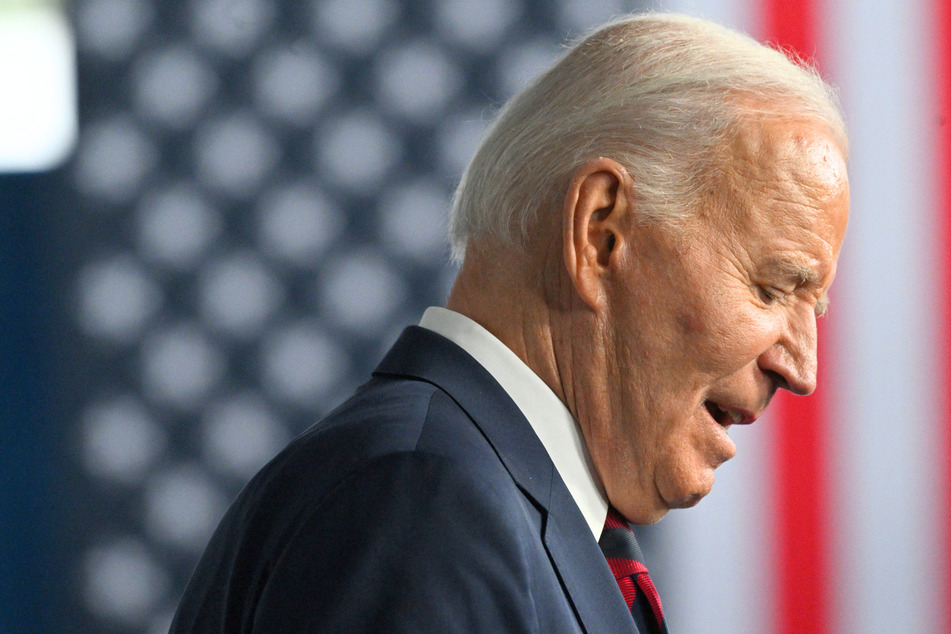 Biden allies voice concerns about his "fatigued" health status amid prostate cancer battle