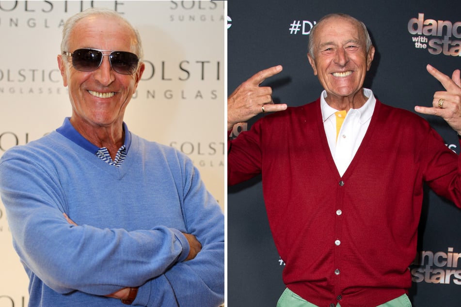 Len Goodman was the head judge of Dancing with the Stars for 15 years, and helmed the original British version of the show, Strictly Come Dancing.