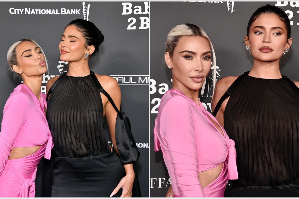 Kylie Jenner spills the beans and names her favorite Kardashian sister!