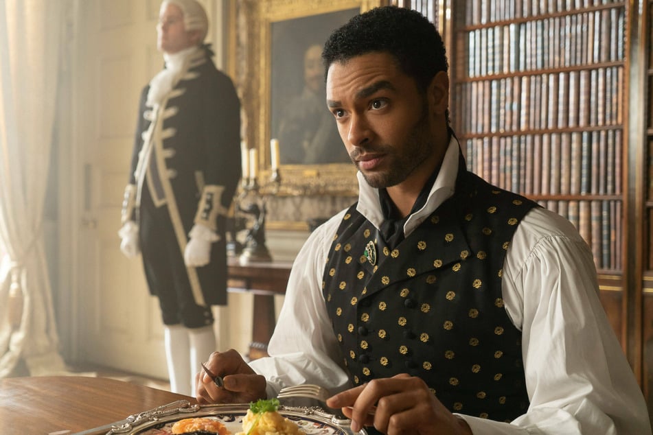 Sweet dreams: Bridgerton's heartthrob Regé-Jean Page will read fans a bedtime story