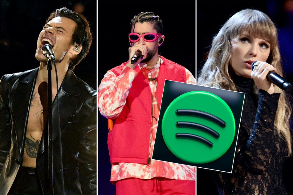 Spotify Wrapped: What topped the charts in 2022?