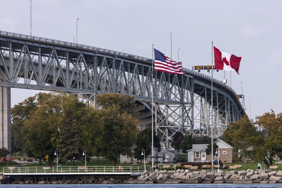 Canada criticized for turning asylum seekers away at US border, sending them into ICE custody