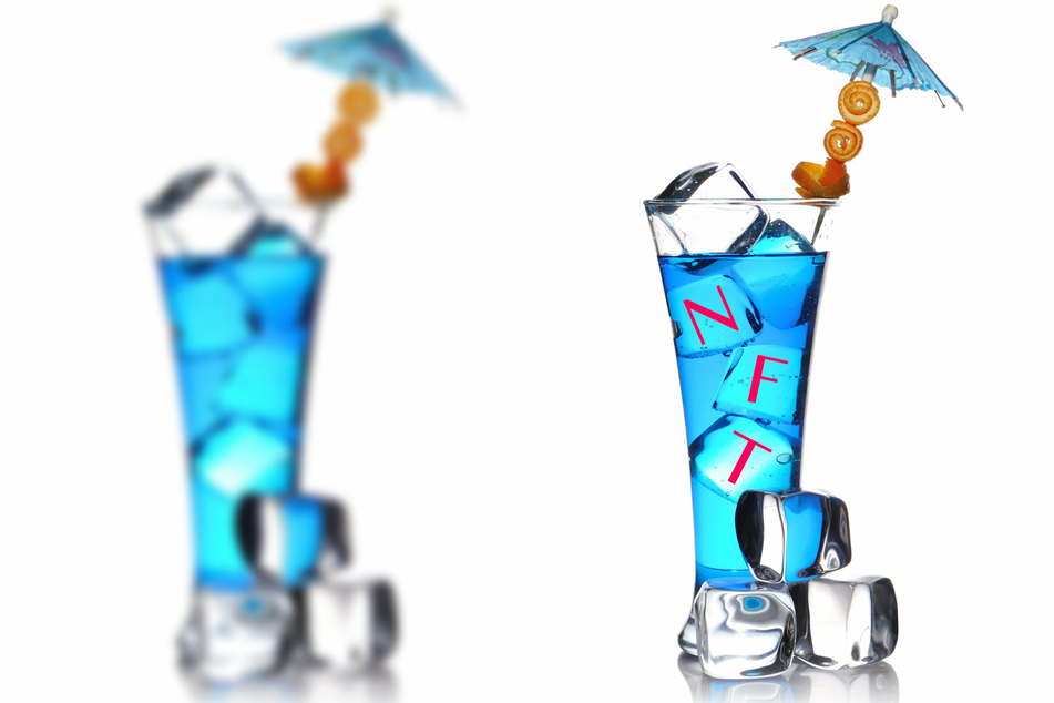 NFT's are proving a great way for bartenders to earn back money lost during the lockdowns.