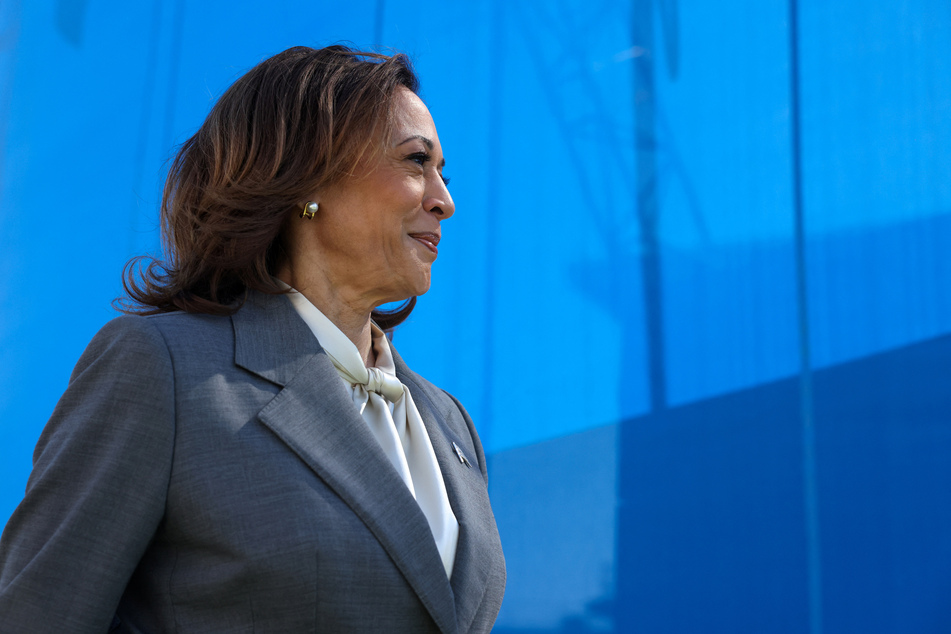 Vice President Kamala Harris has centered abortion rights in 2024 campaign efforts for reelection.