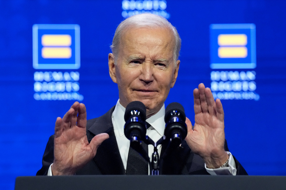 President Joe Biden called the murder a "horrific act of hate" and called on Americans to reject Islamophobia.