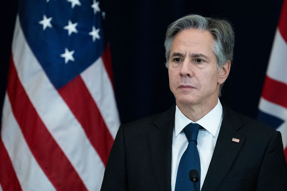 Secretary of State Blinken renews call on Israel for civilian protection in Gaza