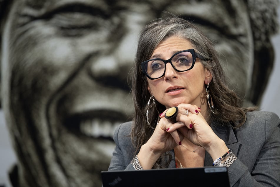 US sanctions on UN expert on Palestine blocked by federal judge
