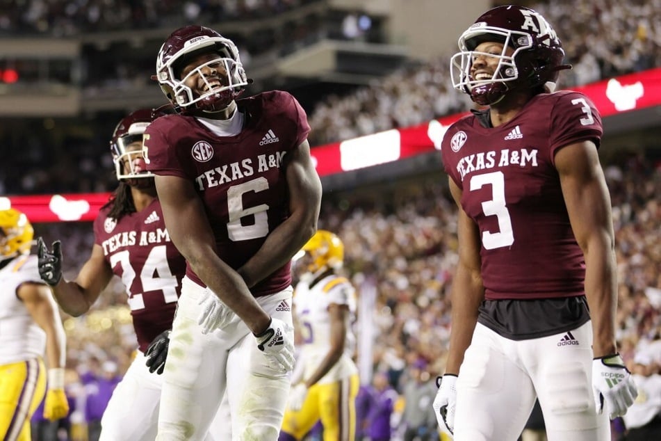 Texas A&M will see the most starters returning of any team in the SEC for the upcoming 2023-24 season.