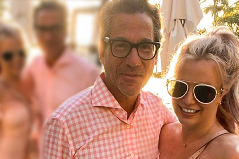 Is Britney Spears heading to Congress?