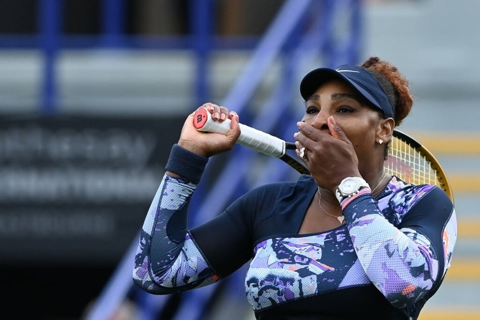 Serena Williams slams back into action with big win