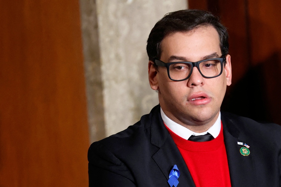 George Santos gets big target on his back from fellow New York Republicans