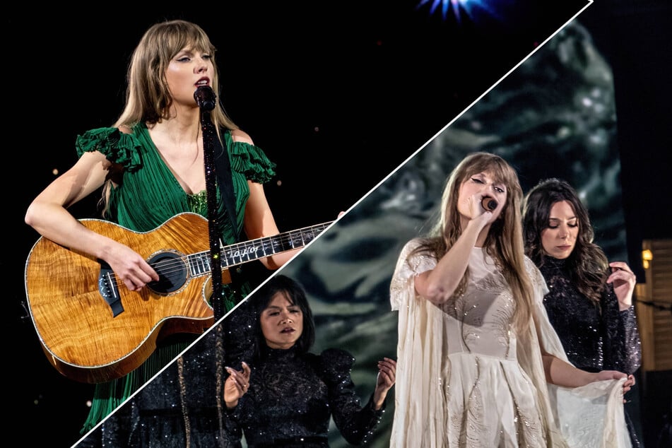Taylor Swift will play two nights at US Bank Stadium in Minneapolis for her next stop on The Eras Tour.