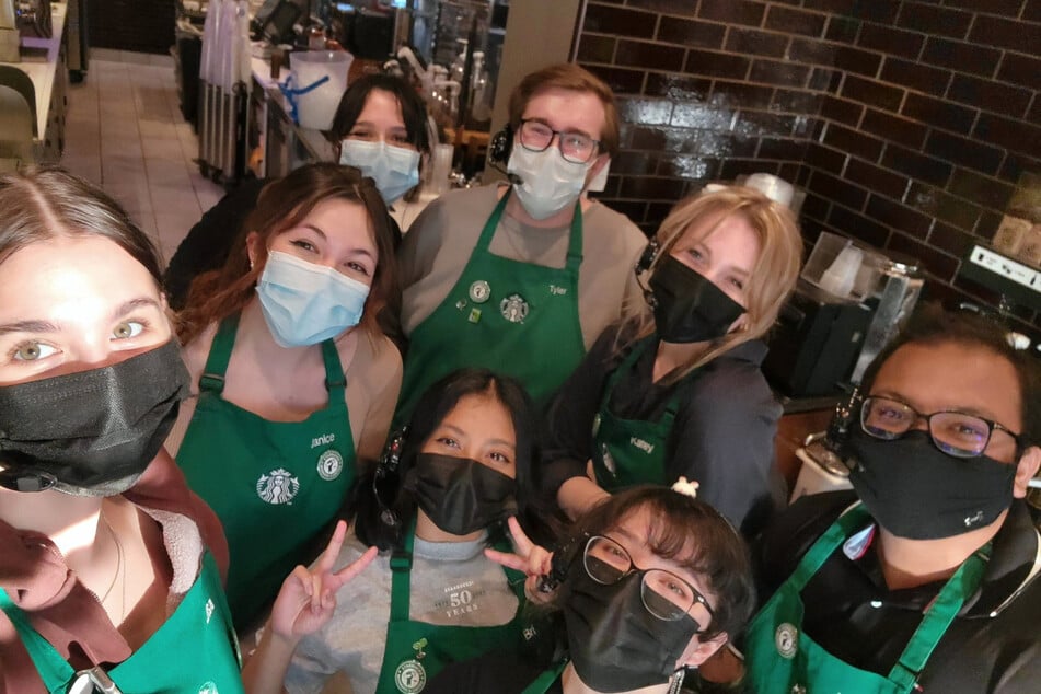 "We're not slowing down": Arizona Starbucks workers speak out on union election delay