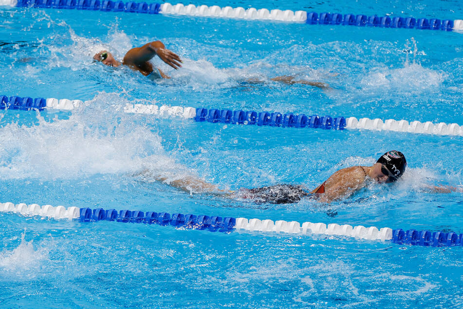 US swimmers slam Chinese doping scandal as Olympic trials begin: "Extremely frustrating"