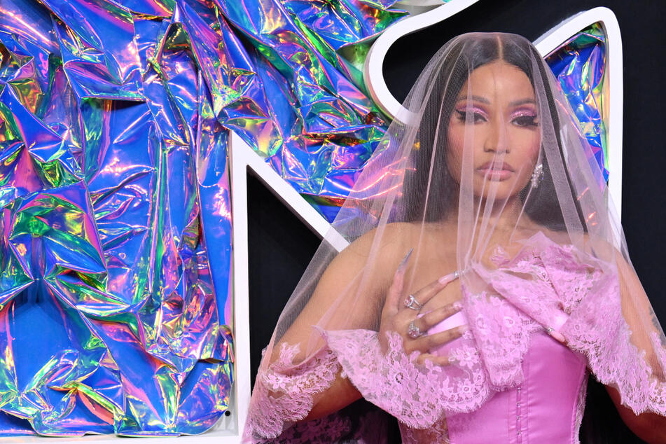 Nicki Minaj spills the tea about her personal life, controversies, and comeback