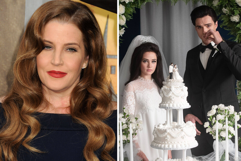 Lisa Marie Presley said Coppola's Priscilla script was "shockingly vengeful"