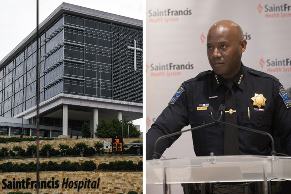 Tulsa shooter sought revenge on his doctor in mass shooting
