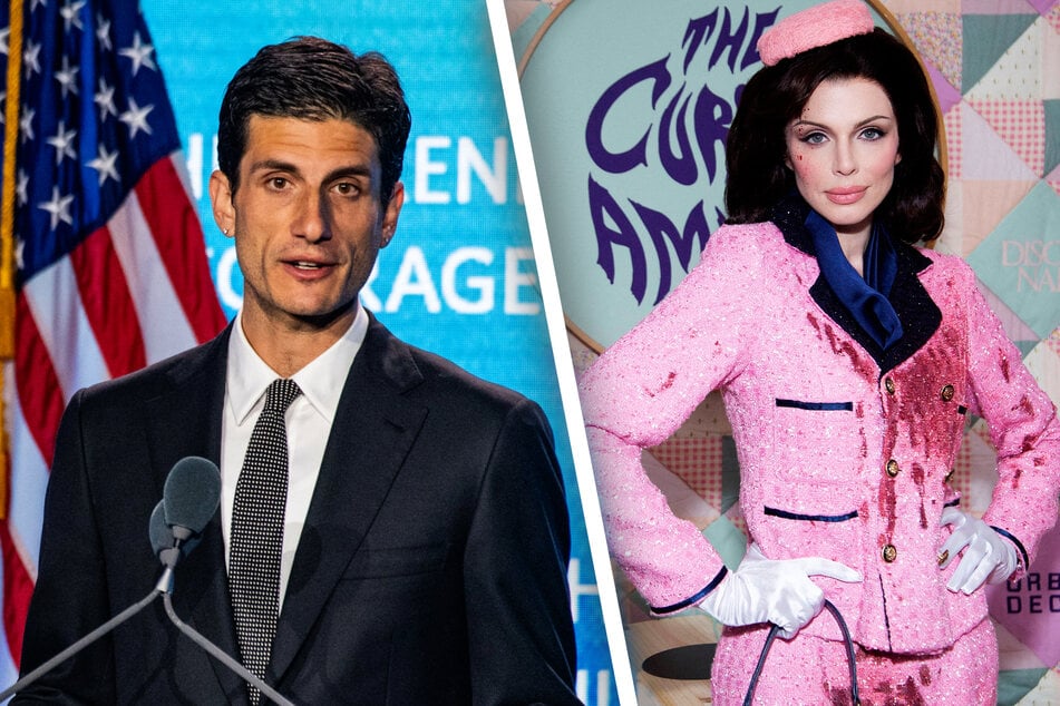 Too far? JFK's family slams Julia Fox's bloodstained Jackie Kennedy Halloween costume