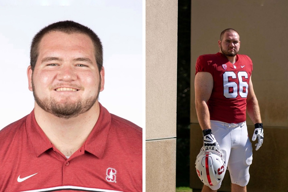 Stanford Lineman Branson Bragg retires after injury and mental health struggles
