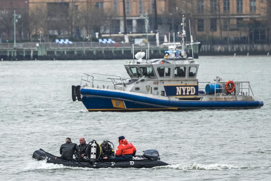 Wreckage reveals new clue about possible cause of deadly NYC helicopter crash