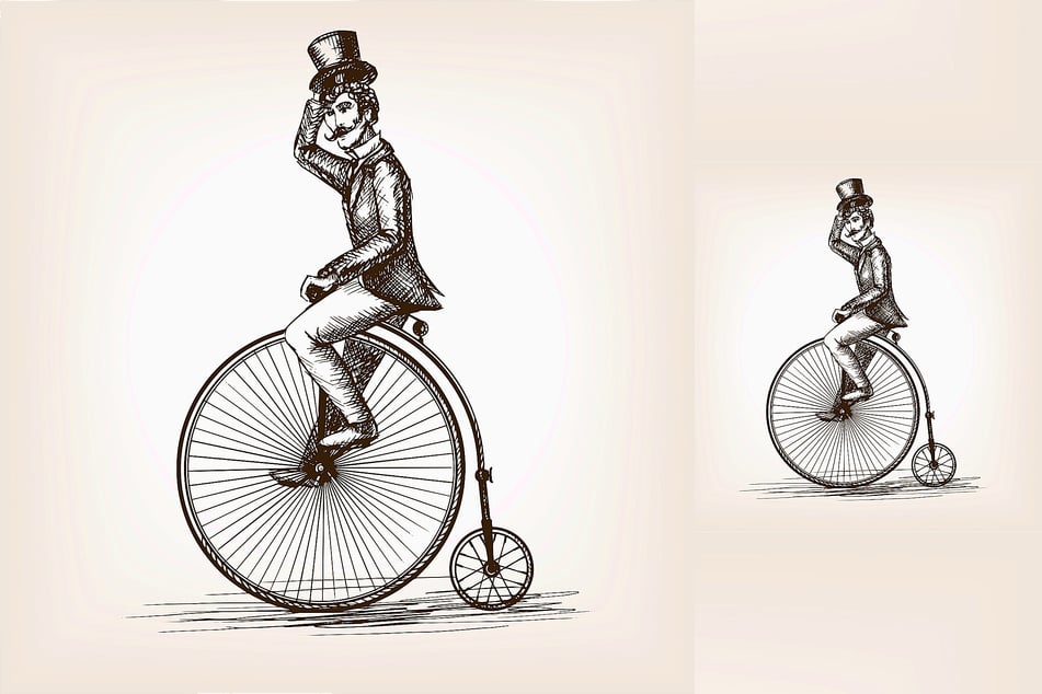 No matter what size of bike you need, the right one is out there waiting for you.
