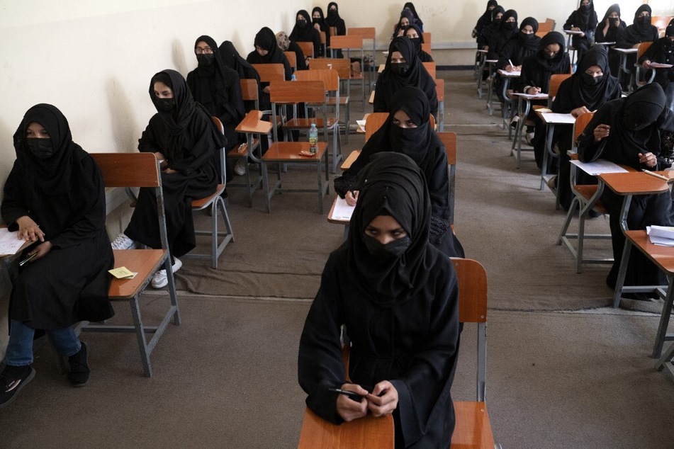 Taliban bans women from higher education in Afghanistan