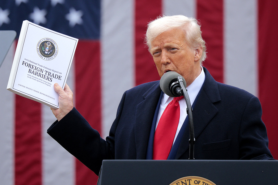 Companies are now able to claim refunds over President Donald Trump's failed tariff policy.