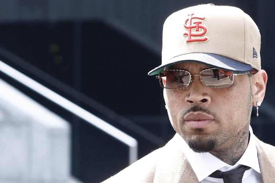 Chris Brown enters surprising plea as he faces trial over UK nightclub brawl