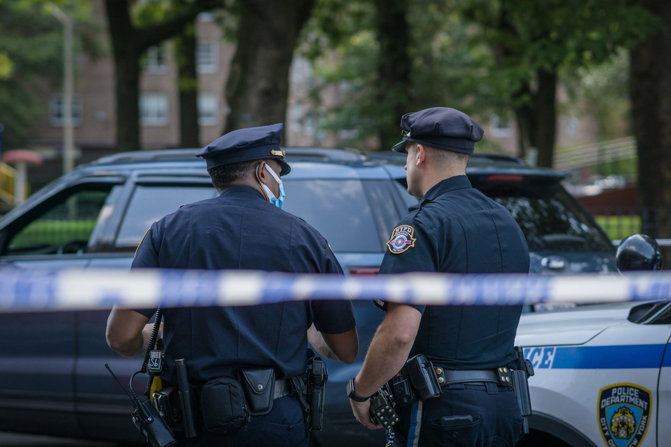 Garden party ends in shootout, with two dead and several injured