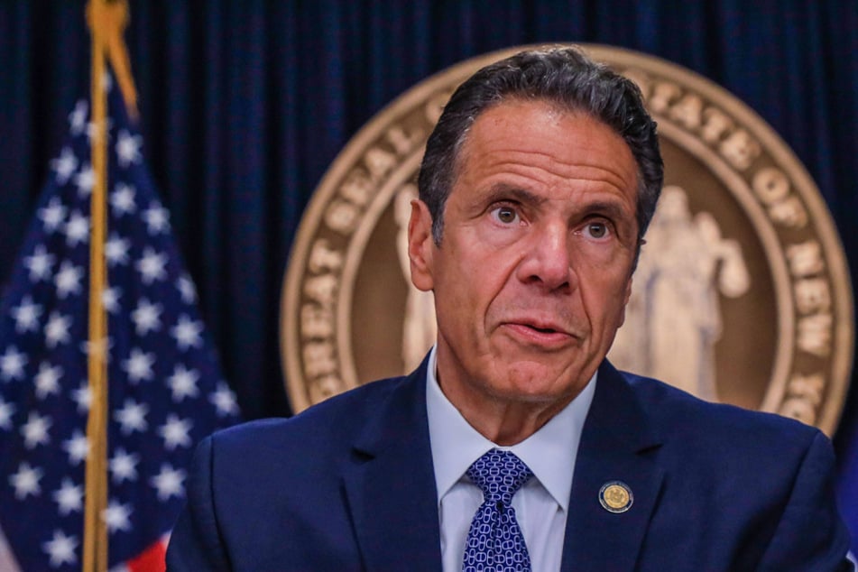 Report finds Andrew Cuomo sexually harassed multiple women as Biden calls for him to resign