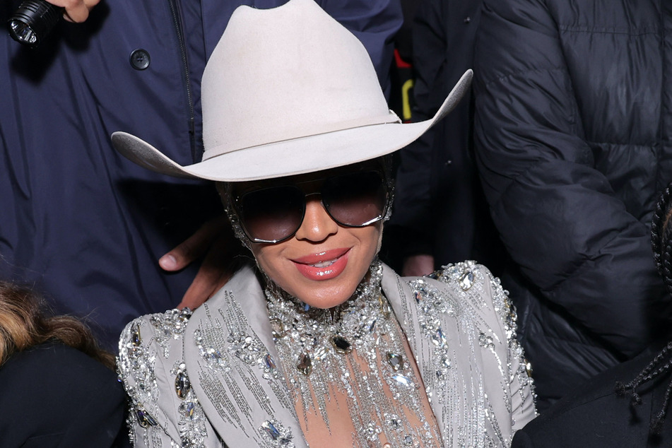 Beyoncé sent a sweet gift to her seven-year-old fan!
