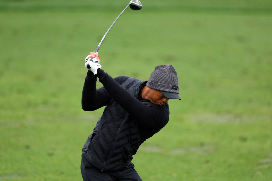 Tiger Woods has battled through surgeries and recovery since his near-fatal car crash in 2021.