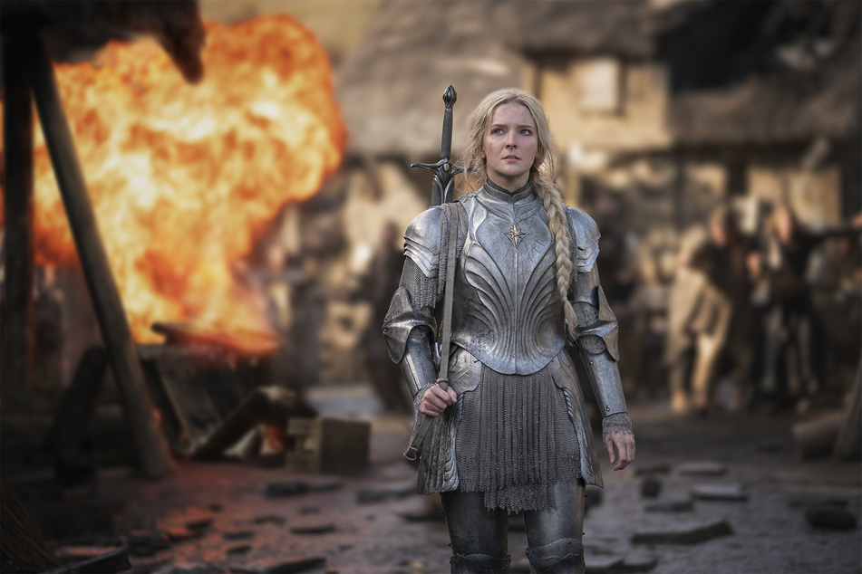 The second season of TV series The Lord of the Rings: The Rings of Power is also set to be released on Amazon Prime Video this year.