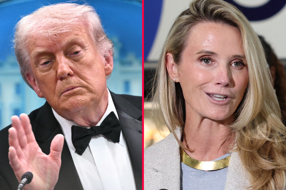 Newsom's wife slams Trump over attack on female reporter: "We were shocked"