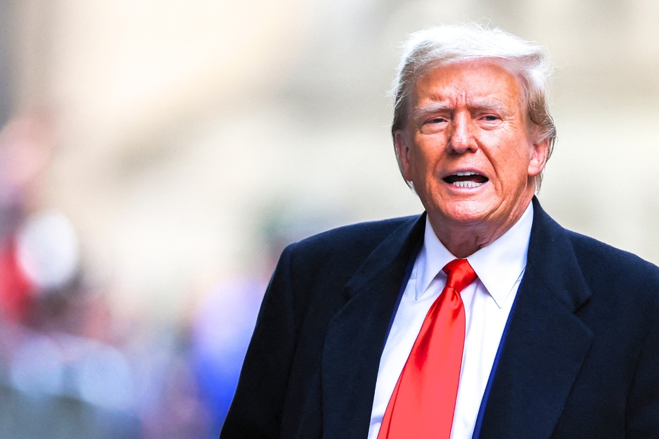 Trump left raging after judge rules on new hush money trial date