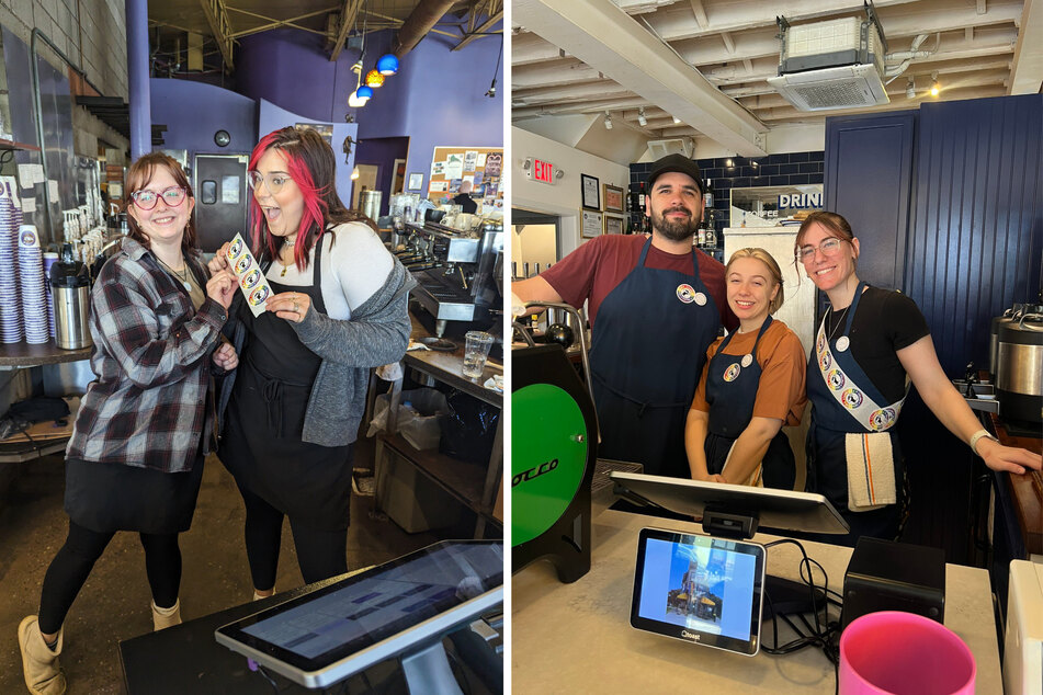 Stick It to Starbucks: How baristas are asking for solidarity on day of action