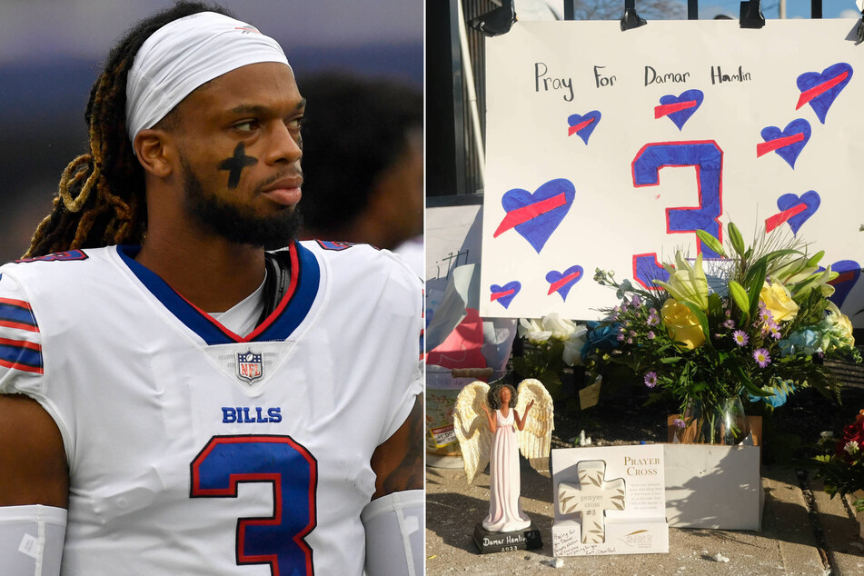 Damar Hamlin is "beginning to awaken" per physicians