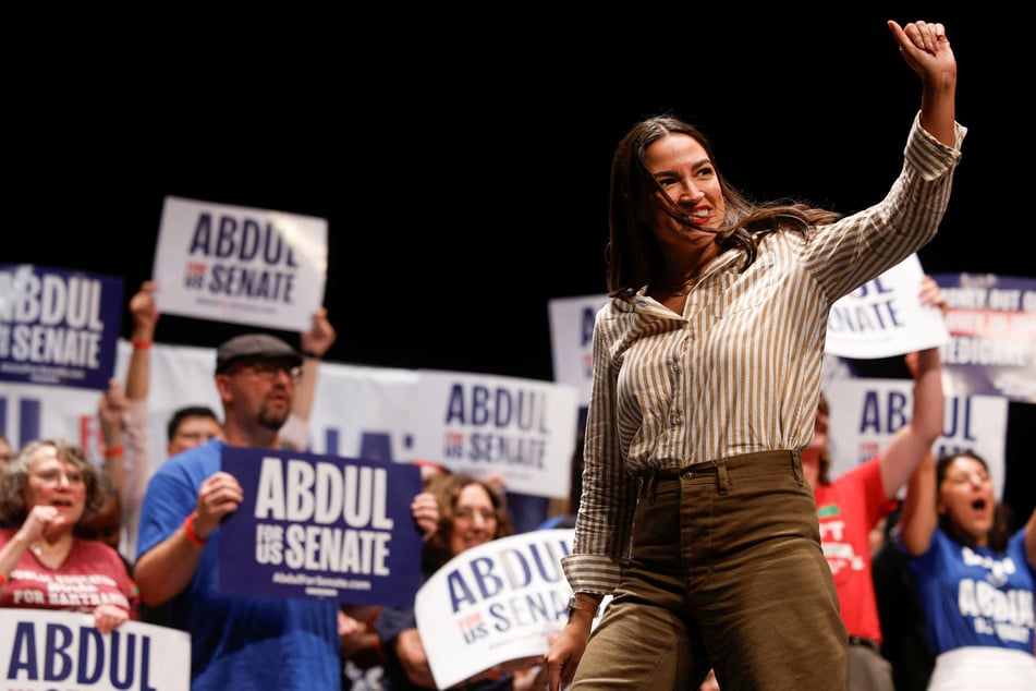 The progressive wing of the Democratic Party faces a crucial test with November's midterms.