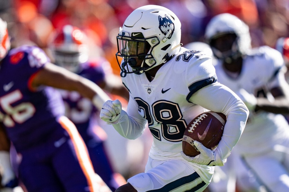 The UConn Huskies beat the Fresno State Bulldogs 19-14 at Pratt & Whitney Stadium to mark their first win against an FBS team since 2019.
