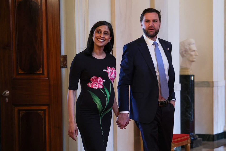 JD Vance announces birth of fourth child