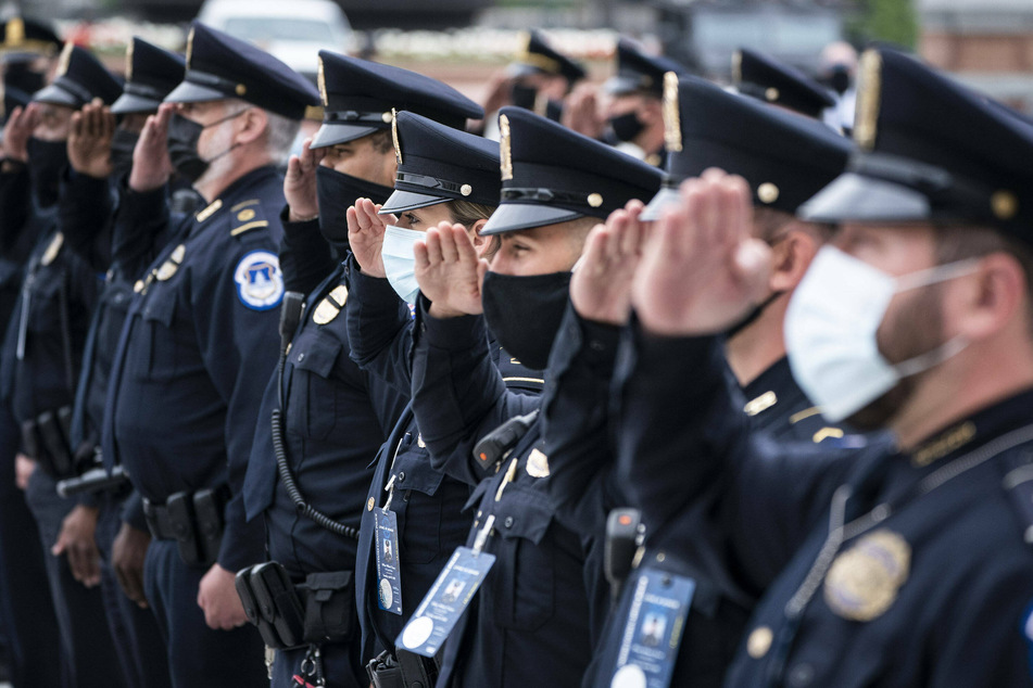 US Capitol Police to open California and Florida offices following January 6 attack
