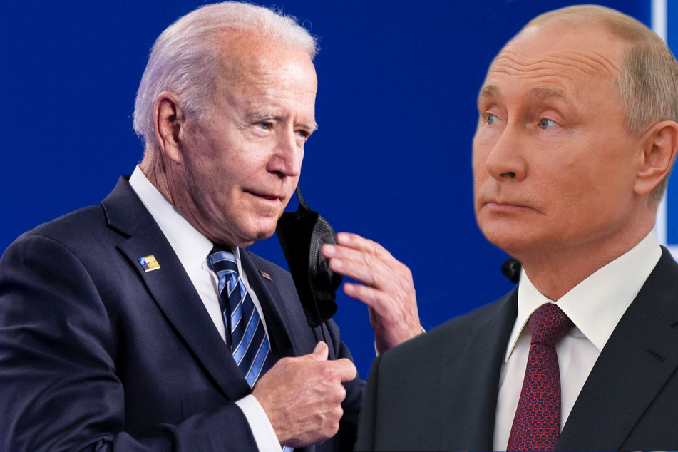 Biden meets Putin to cap off White House's foreign relations reset