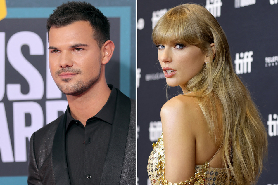 Taylor Lautner reveals his biggest regret in his relationship with Taylor Swift