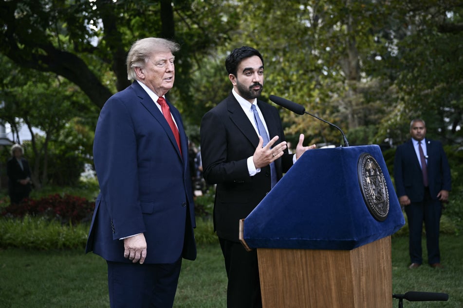 Donald Trump's meeting with Mayor Zohran Mamdani came as top television networks essentially boycotted coverage of the president in response to his media ban on CNN, MS NOW, and Politico.