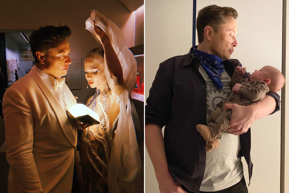 Were Elon Musk and Grimes forced to change their son's bizarre name?