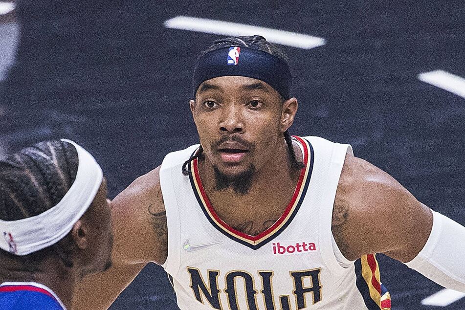 Devonte' Graham led his team with 26 points to beat the Bucks on Friday night.