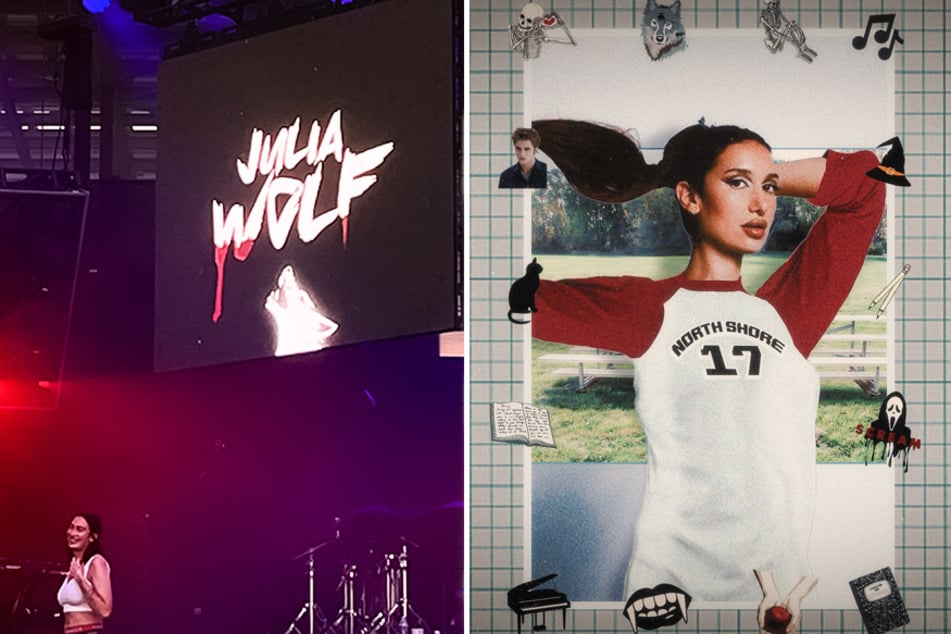 Julia Wolf gives ATX a glimpse of what's to come at ACL Festival